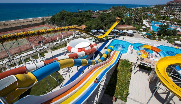 Nashira Resort Hotel & Aqua -Spa