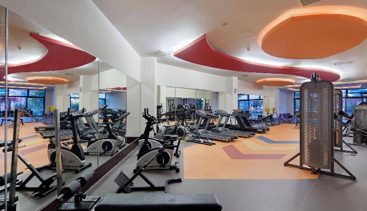 Nashira Resort Hotel & Aqua -Spa