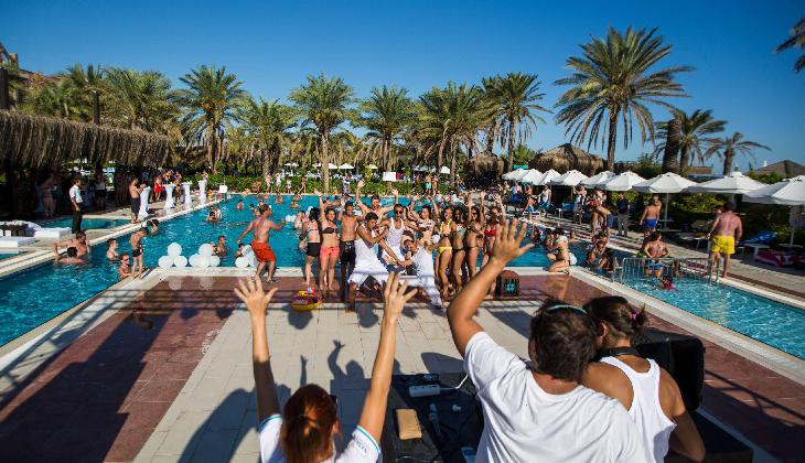 Nashira Resort Hotel & Aqua -Spa