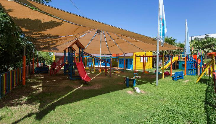 Nashira Resort Hotel & Aqua -Spa