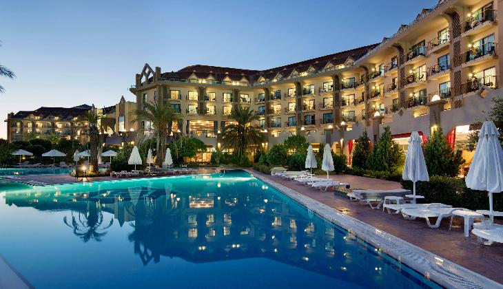 Nashira Resort Hotel & Aqua -Spa