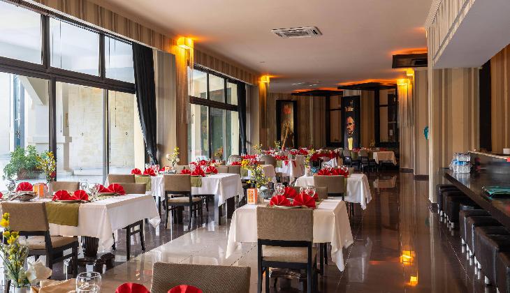 Nashira Resort Hotel & Aqua -Spa