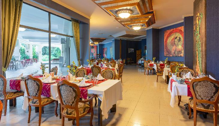 Nashira Resort Hotel & Aqua -Spa