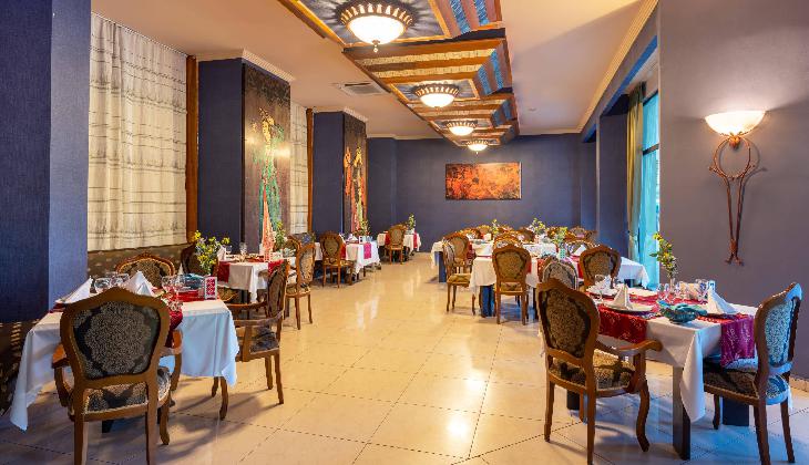 Nashira Resort Hotel & Aqua -Spa