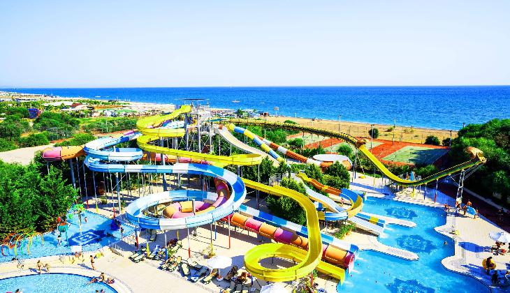 Nashira Resort Hotel & Aqua -Spa