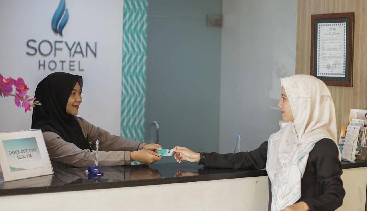 Sofyan Hotel Soepomo