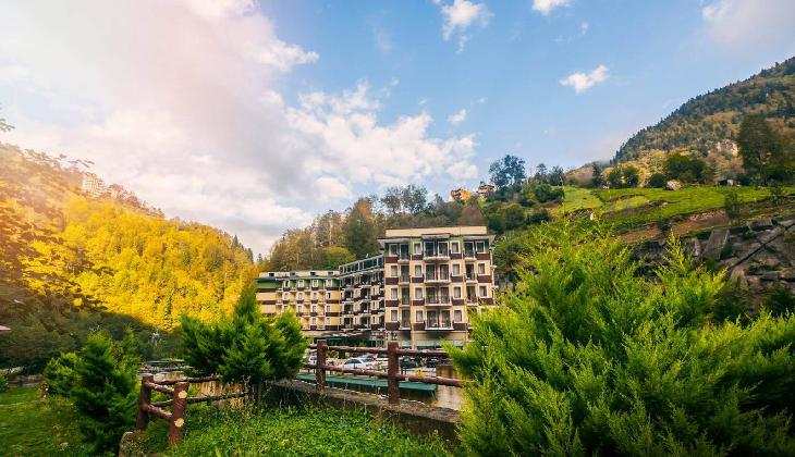 Ridos Thermal Hotel & Spa