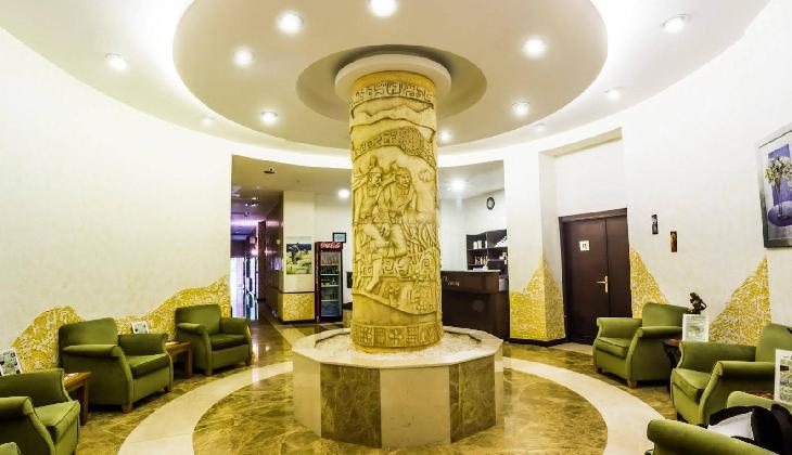 Ridos Thermal Hotel & Spa