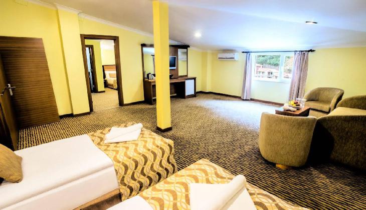 Ridos Thermal Hotel & Spa