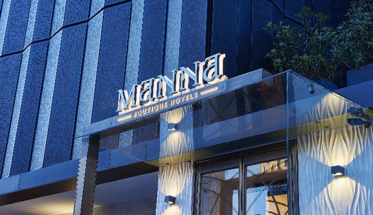 Manna Boutique Hotel