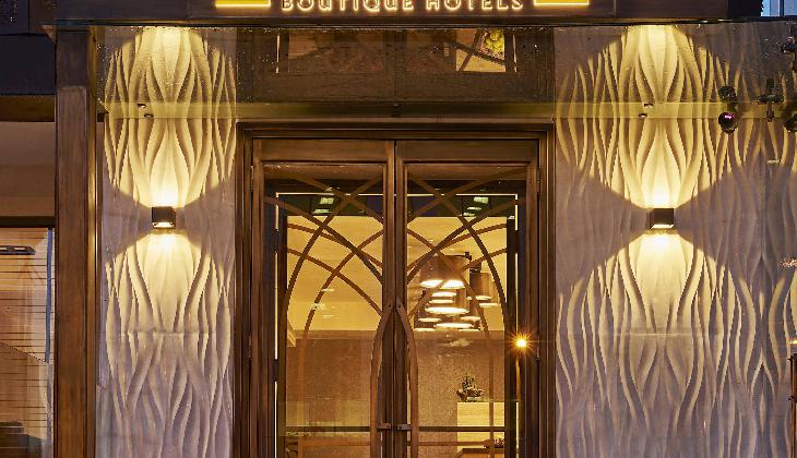 Manna Boutique Hotel