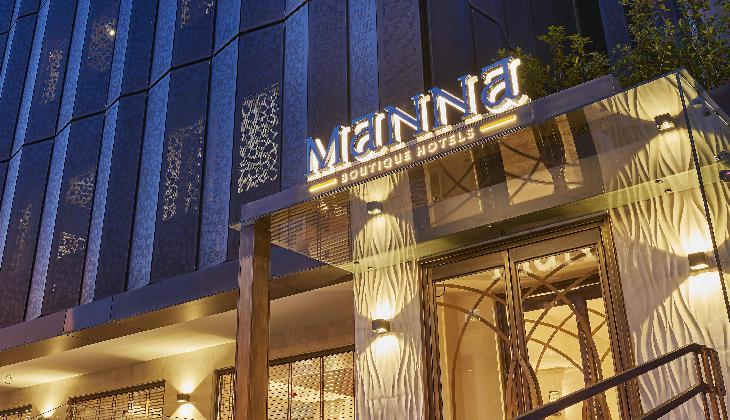 Manna Boutique Hotel