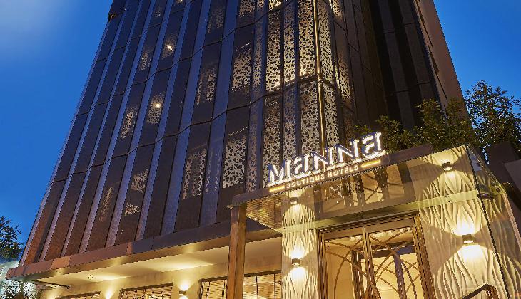 Manna Boutique Hotel
