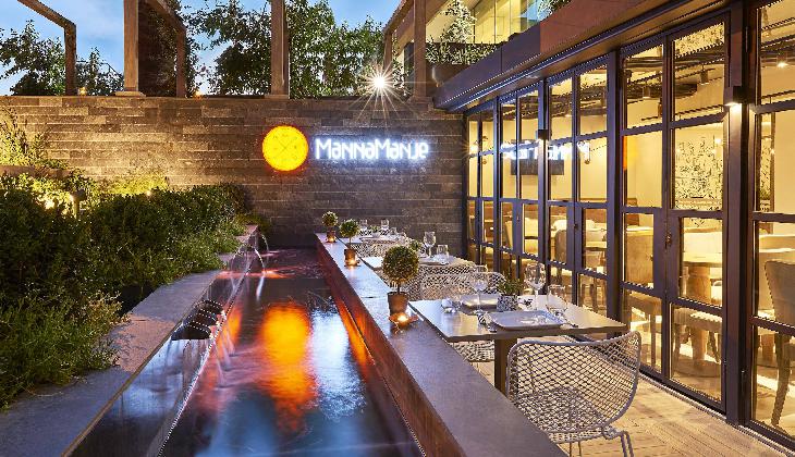 Manna Boutique Hotel