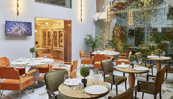 Manna Boutique Hotel