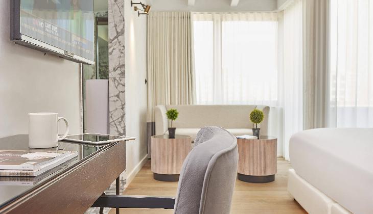 Manna Boutique Hotel