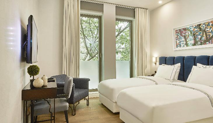 Manna Boutique Hotel