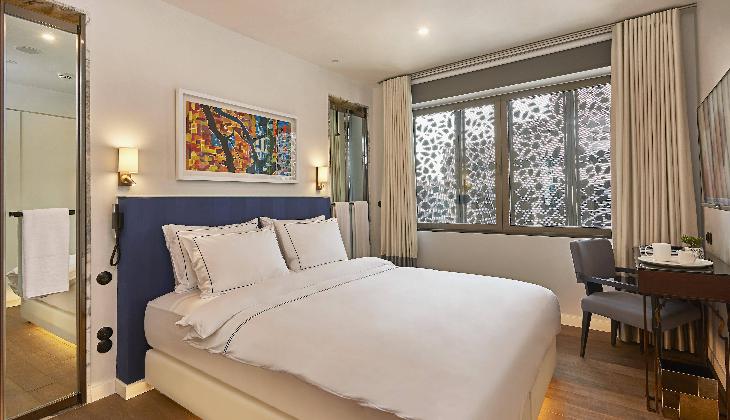 Manna Boutique Hotel