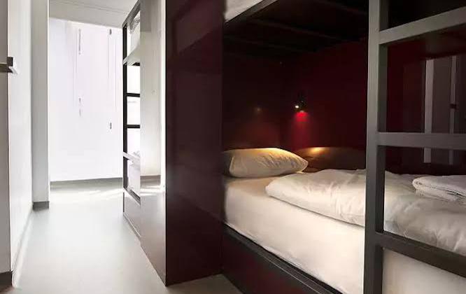 Bunk Hostel