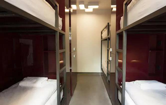 Bunk Hostel
