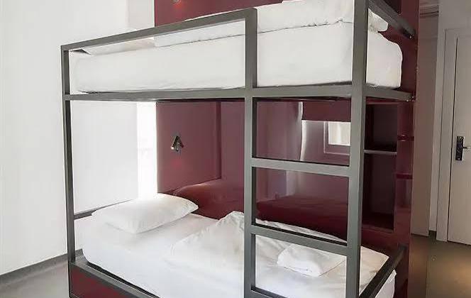 Bunk Hostel