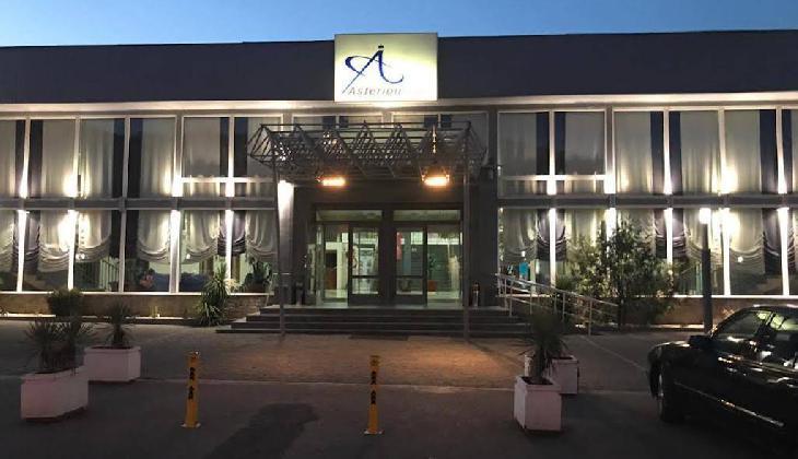 هتل آستریون پالاس