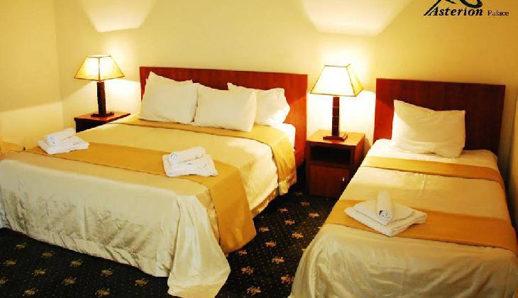 هتل آستریون پالاس