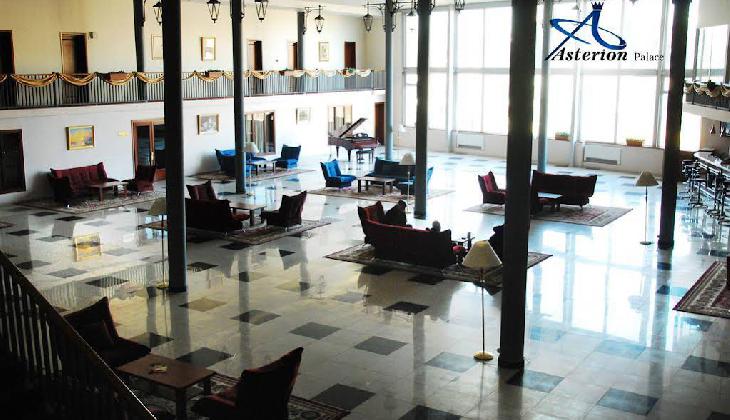 هتل آستریون پالاس