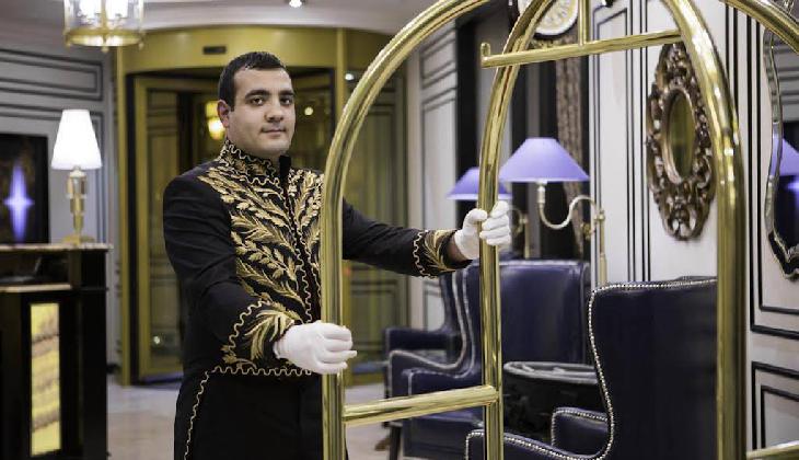 هتل گلدن پالاس