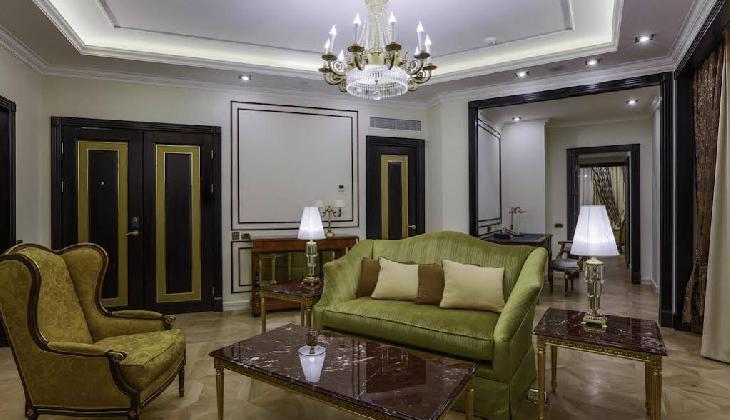 هتل گلدن پالاس