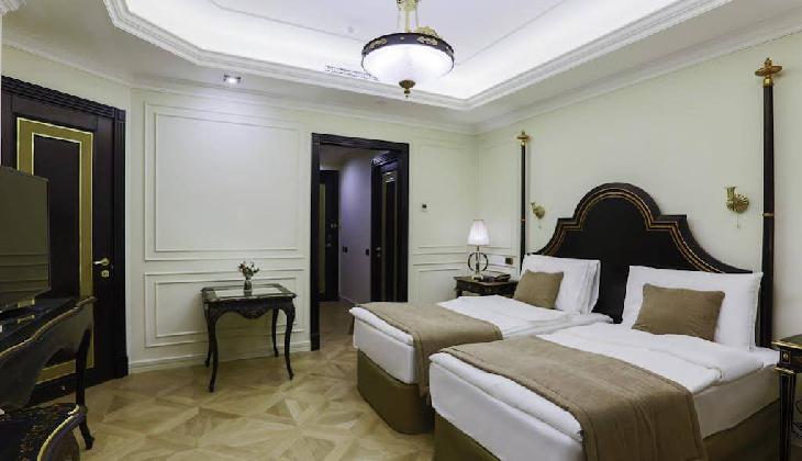 هتل گلدن پالاس