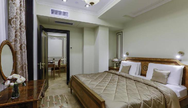 هتل گلدن پالاس