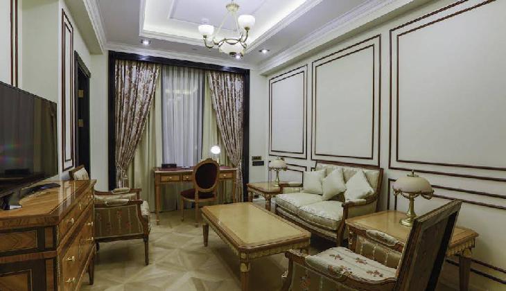 هتل گلدن پالاس