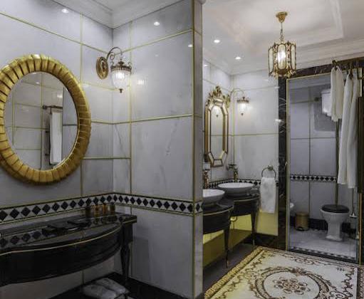 هتل گلدن پالاس