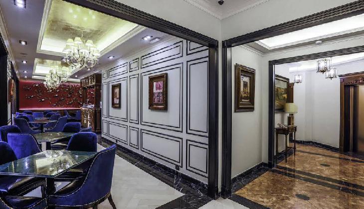 هتل گلدن پالاس