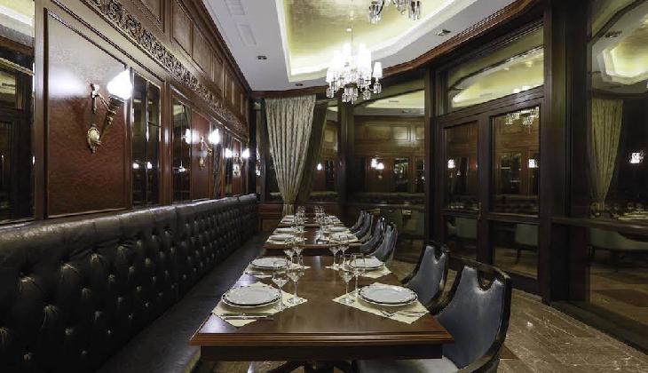 هتل گلدن پالاس