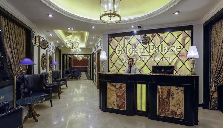 هتل گلدن پالاس