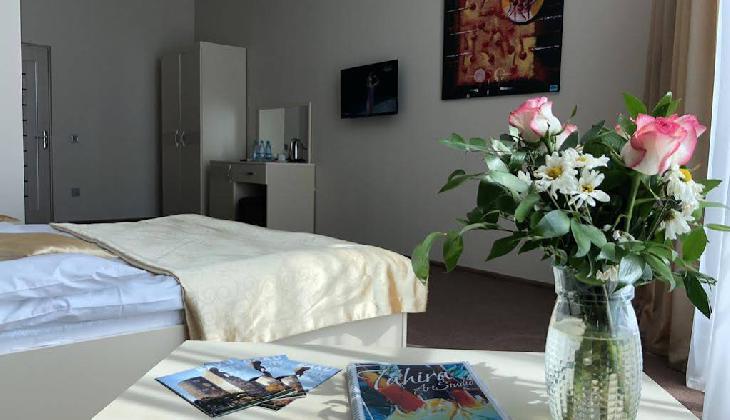 Khaghani Center Hotel