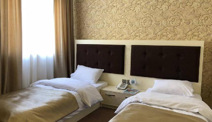 Khaghani Center Hotel