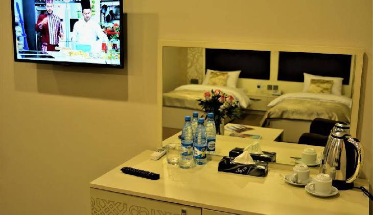 Khaghani Center Hotel