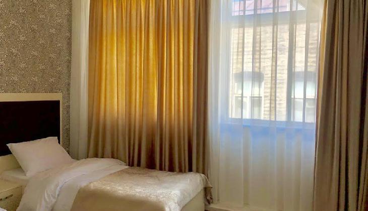 Khaghani Center Hotel