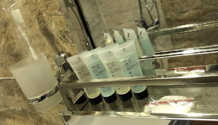 Khaghani Center Hotel