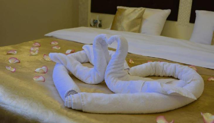 Khaghani Center Hotel