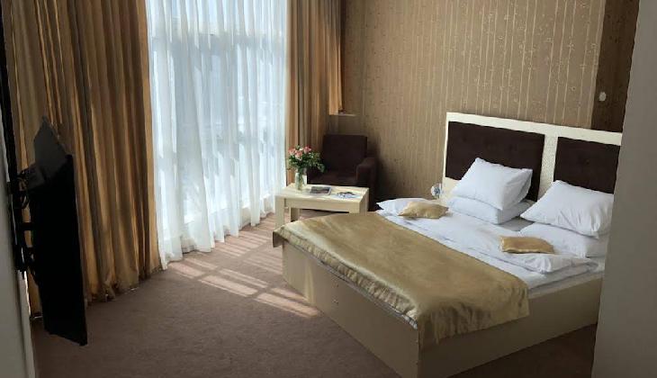 Khaghani Center Hotel