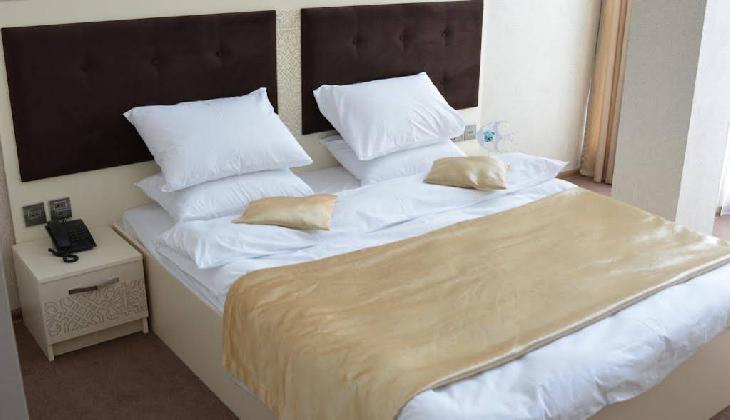 Khaghani Center Hotel