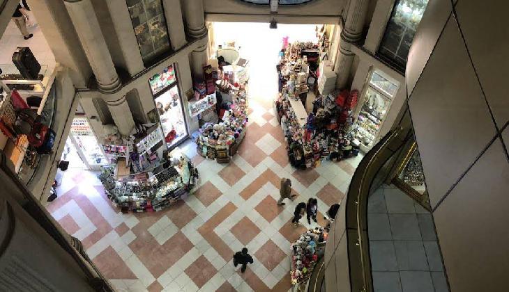 Khaghani Center Hotel