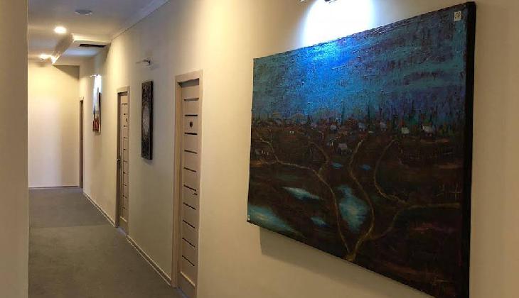 Khaghani Center Hotel