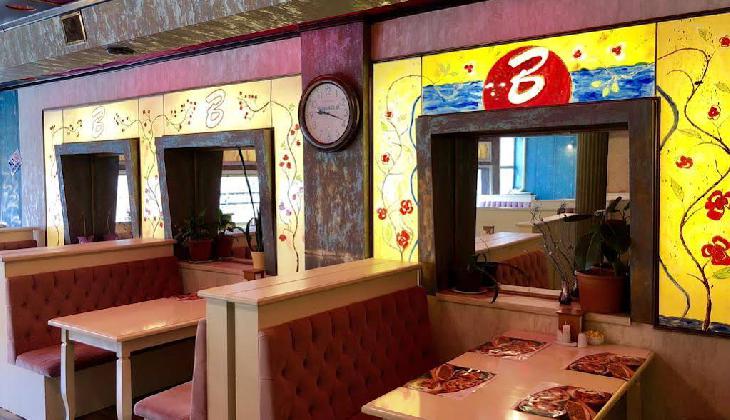 Khaghani Center Hotel