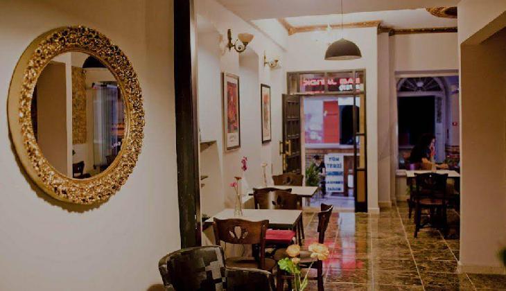 هتل تکسیم تراست