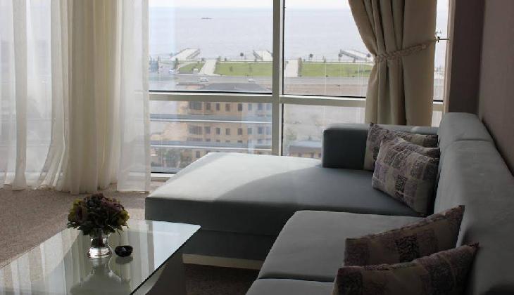 Qafqaz Sahil Baku Hotel